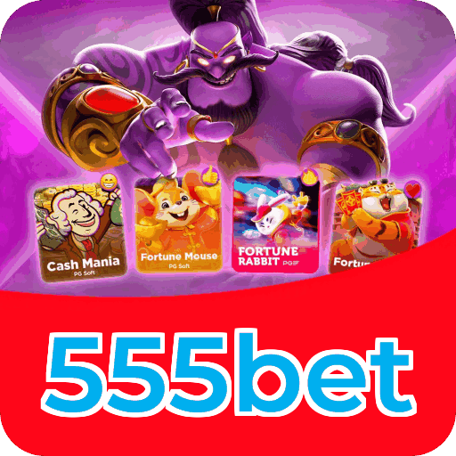 Siga a 555bet no Facebook